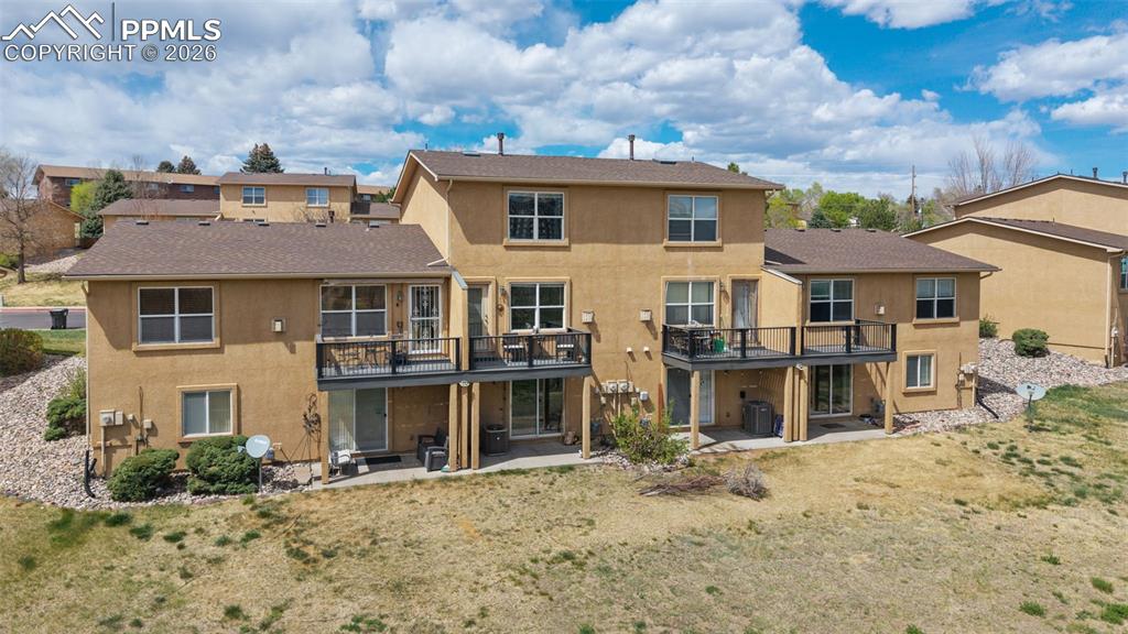 3523 Indigo Ridge Point Colorado Springs CO 80910