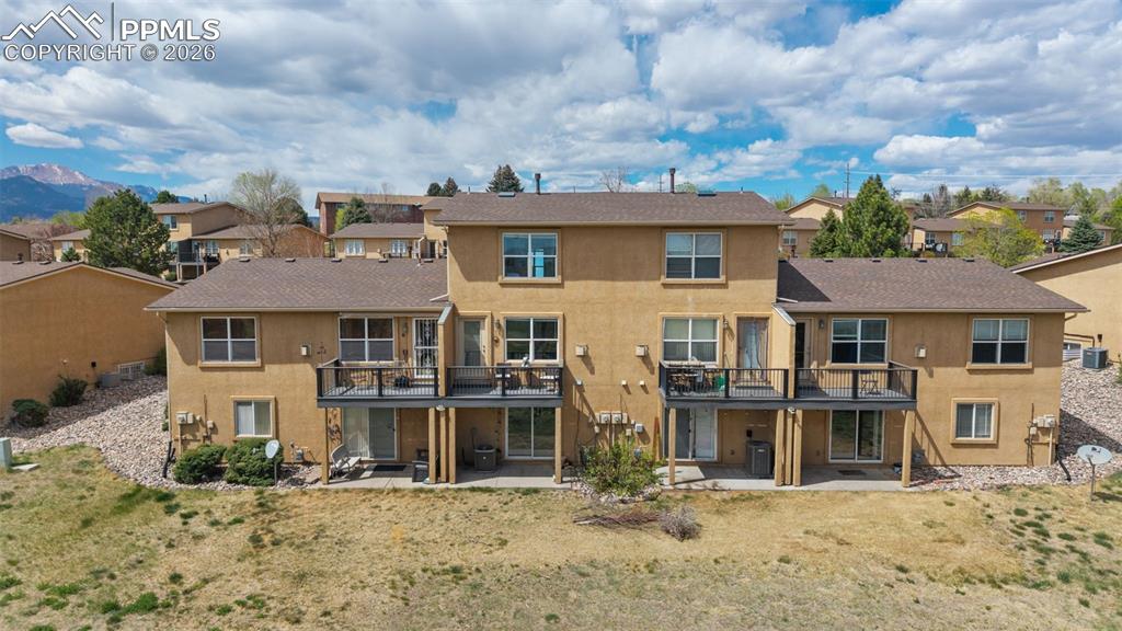 3523 Indigo Ridge Point Colorado Springs CO 80910