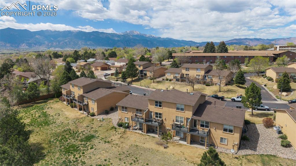 3523 Indigo Ridge Point Colorado Springs CO 80910