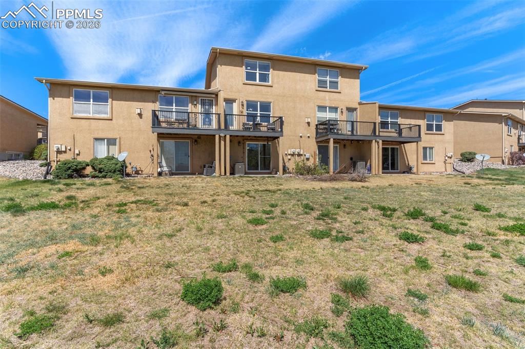 3523 Indigo Ridge Point Colorado Springs CO 80910