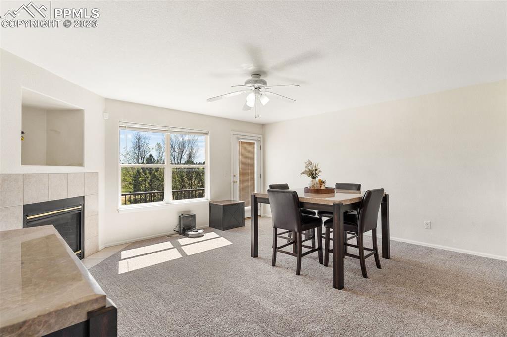 3523 Indigo Ridge Point Colorado Springs CO 80910