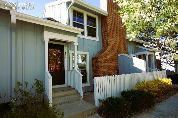 2609 Hatch Circle Colorado Springs CO 80918