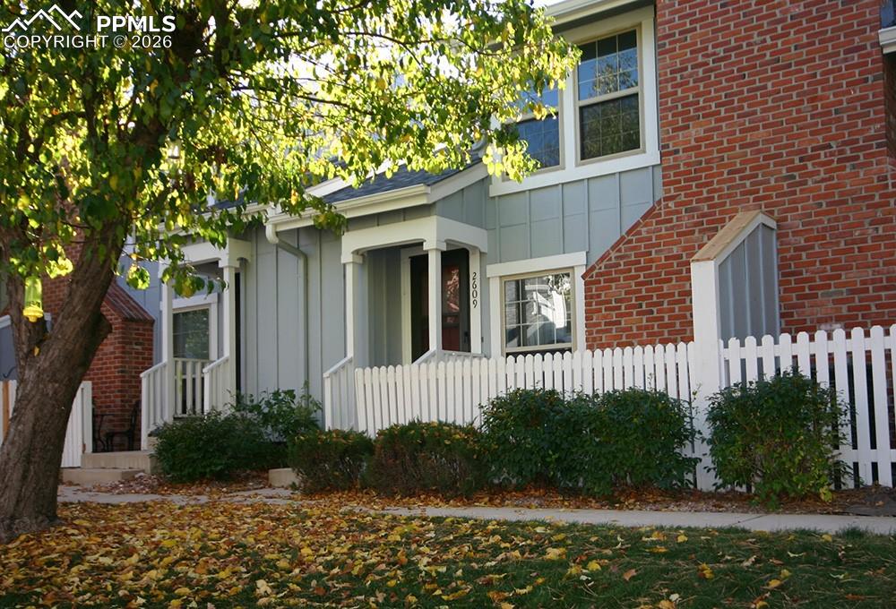 2609 Hatch Circle Colorado Springs CO 80918