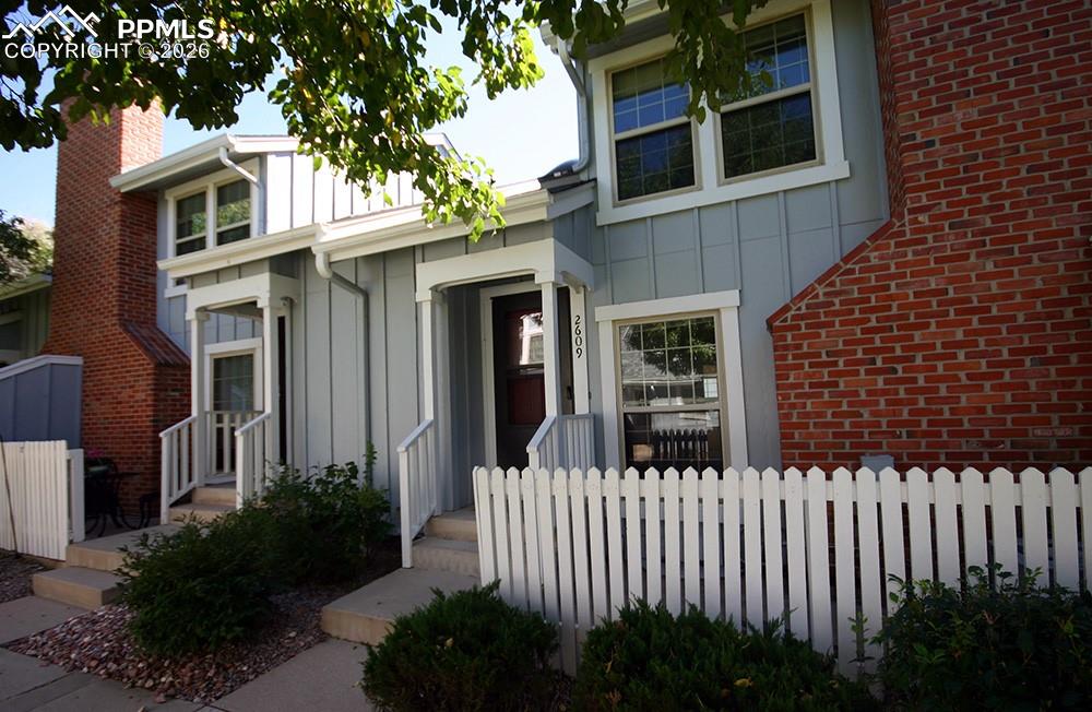 2609 Hatch Circle Colorado Springs CO 80918