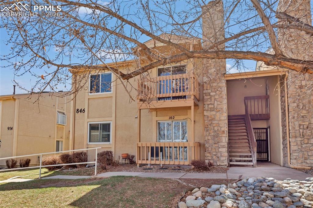 846 Tenderfoot Hill Road Colorado Springs CO 80906