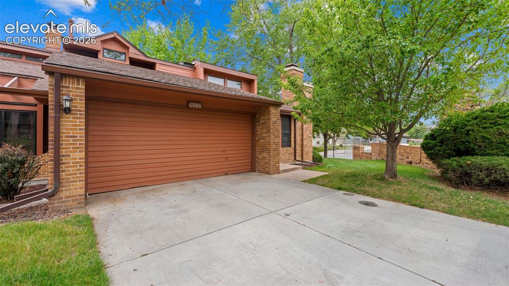 4986 Daybreak Circle Colorado Springs CO 80917