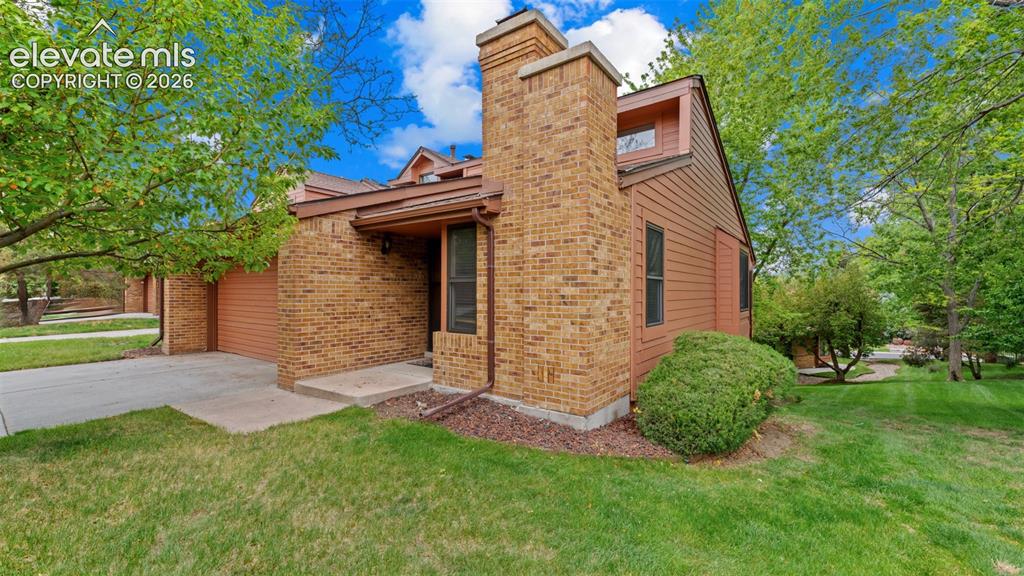 4986 Daybreak Circle Colorado Springs CO 80917