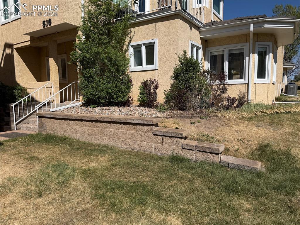 536 Observatory Drive Colorado Springs CO 80904