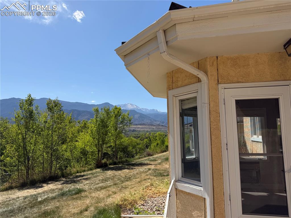 536 Observatory Drive Colorado Springs CO 80904
