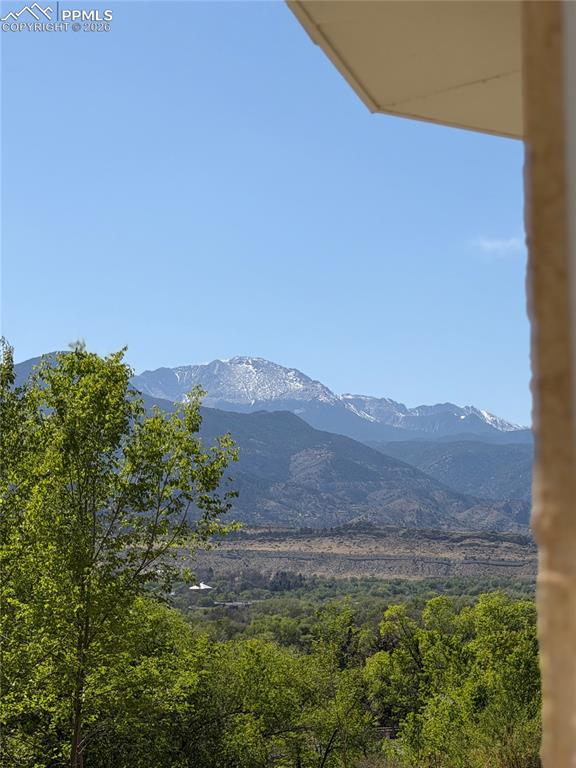 536 Observatory Drive Colorado Springs CO 80904
