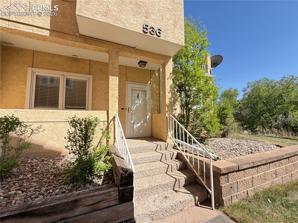 536 Observatory Drive Colorado Springs CO 80904