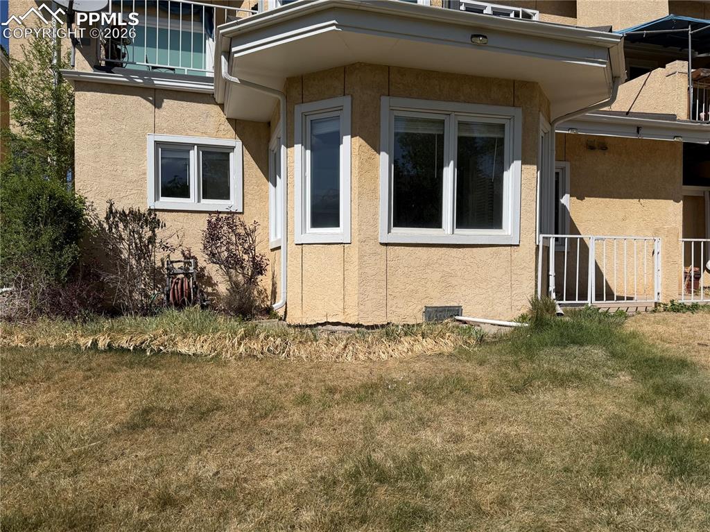 536 Observatory Drive Colorado Springs CO 80904
