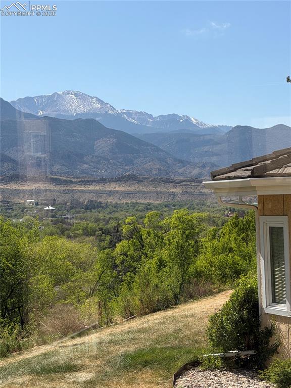 536 Observatory Drive Colorado Springs CO 80904