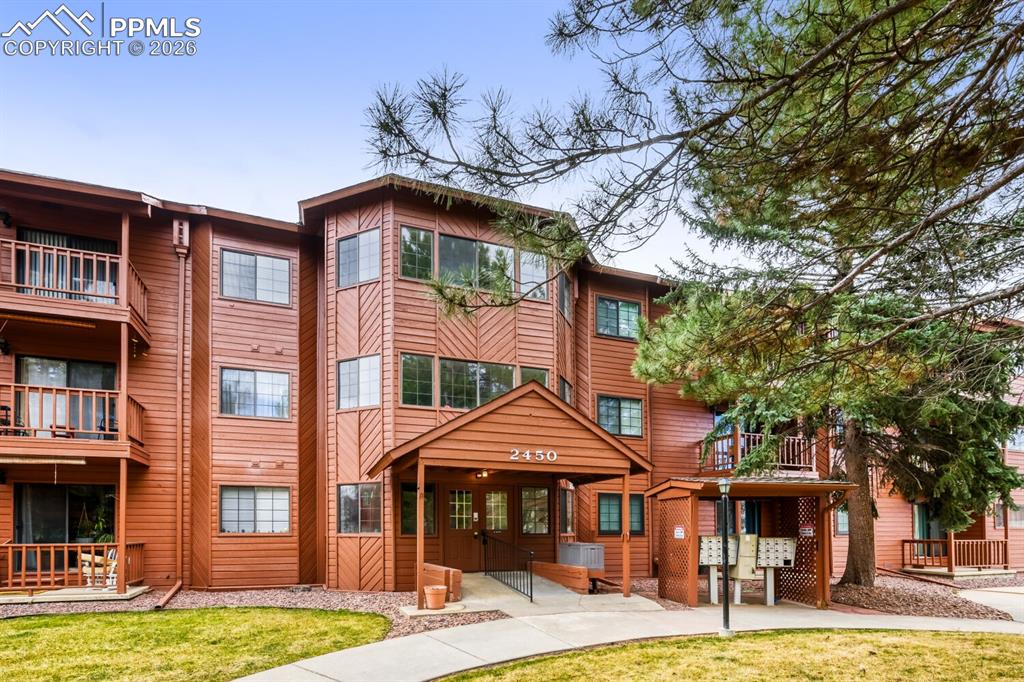 2450 Palmer Park Boulevard Colorado Springs CO 80909