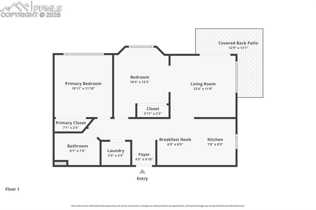 2450 Palmer Park Boulevard Colorado Springs CO 80909