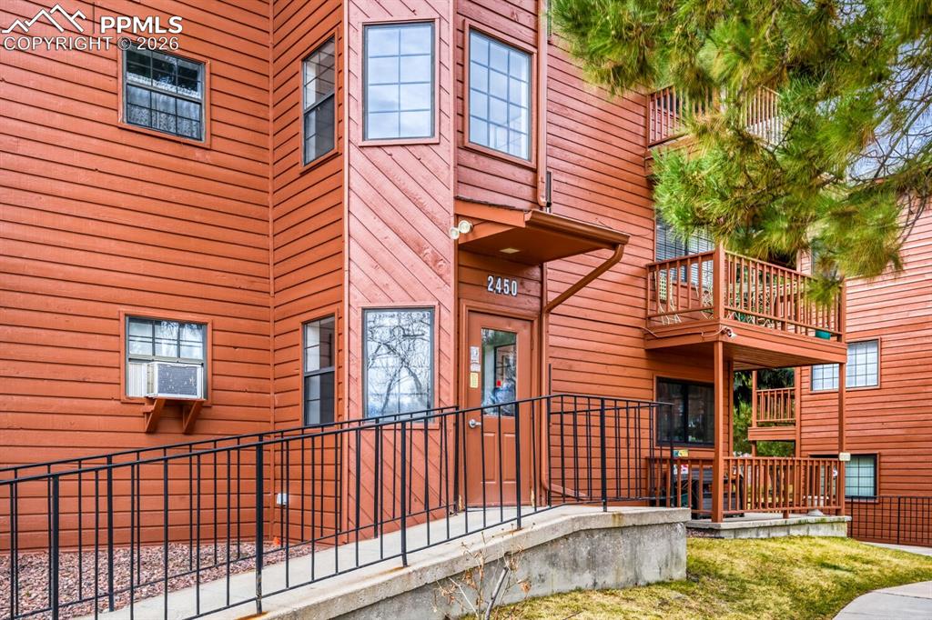 2450 Palmer Park Boulevard Colorado Springs CO 80909