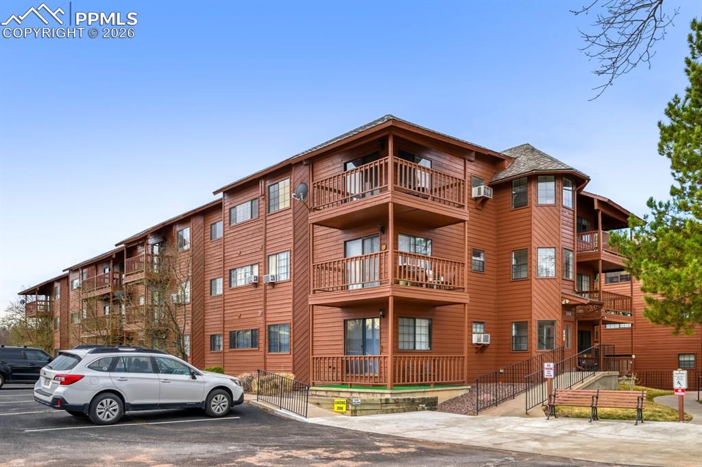 2450 Palmer Park Boulevard Colorado Springs CO 80909