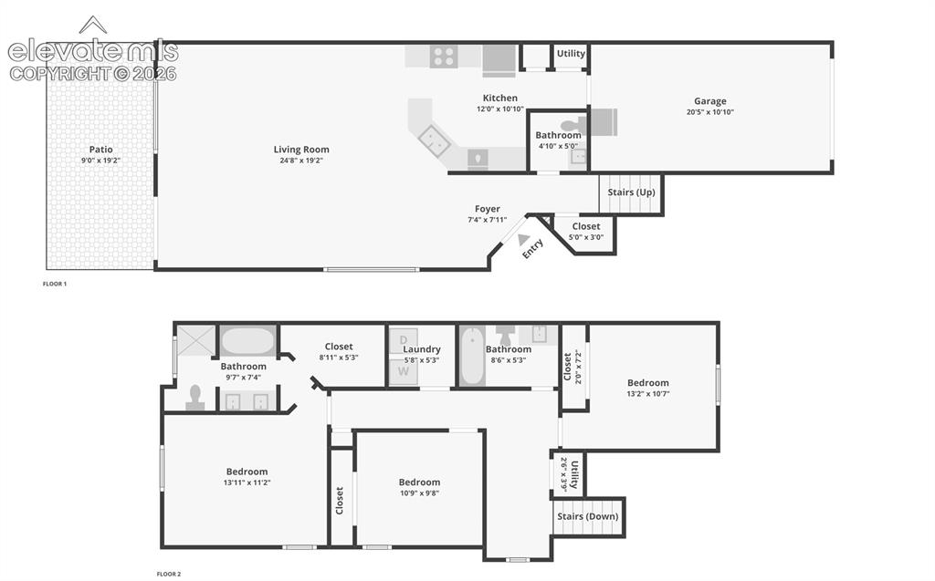 5342 Canadian Rose View Colorado Springs CO 80916