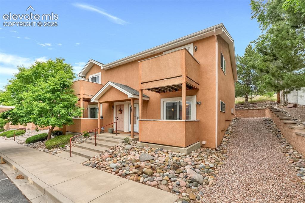 2280 E La Salle Street Colorado Springs CO 80909
