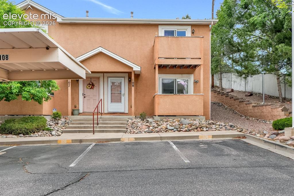 2280 E La Salle Street Colorado Springs CO 80909