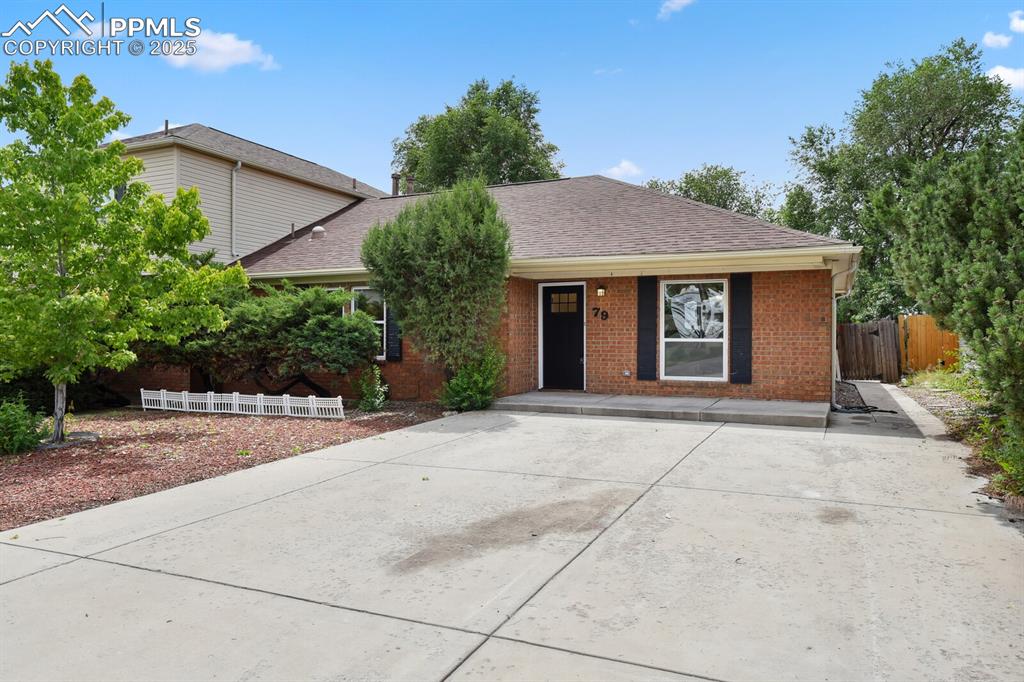 79 W Old Broadmoor Road Colorado Springs CO 80906