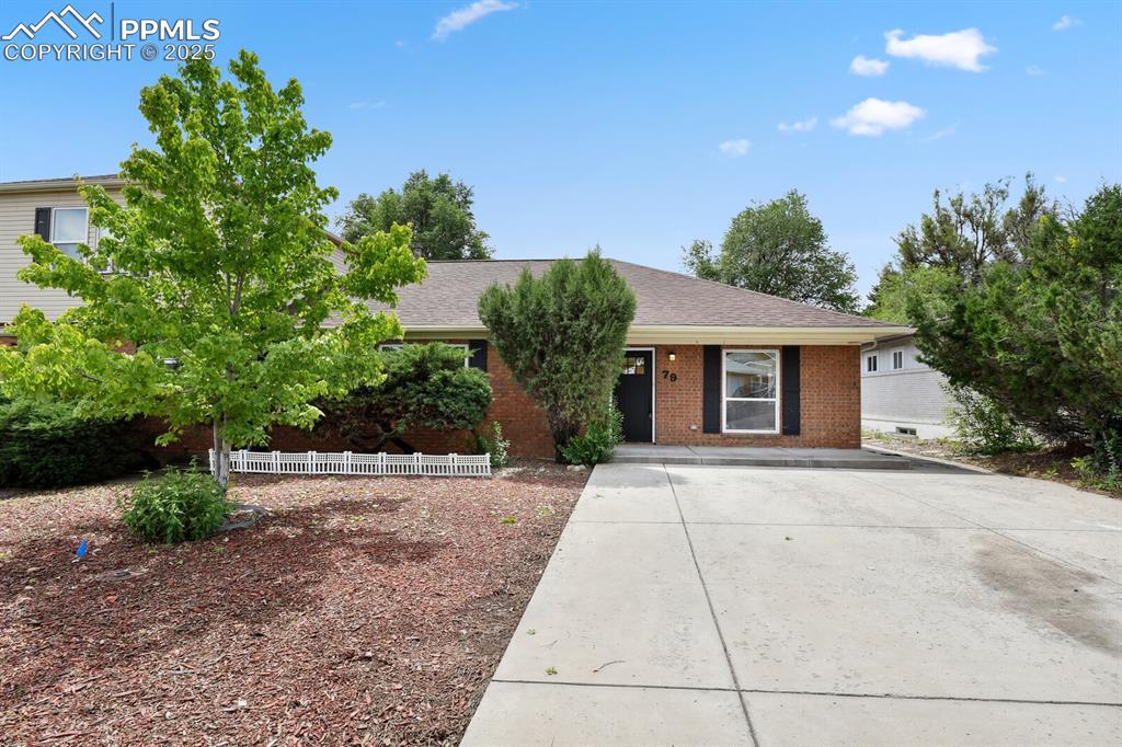79 W Old Broadmoor Road Colorado Springs CO 80906