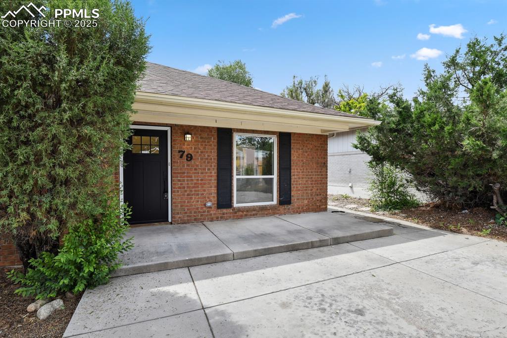 79 W Old Broadmoor Road Colorado Springs CO 80906