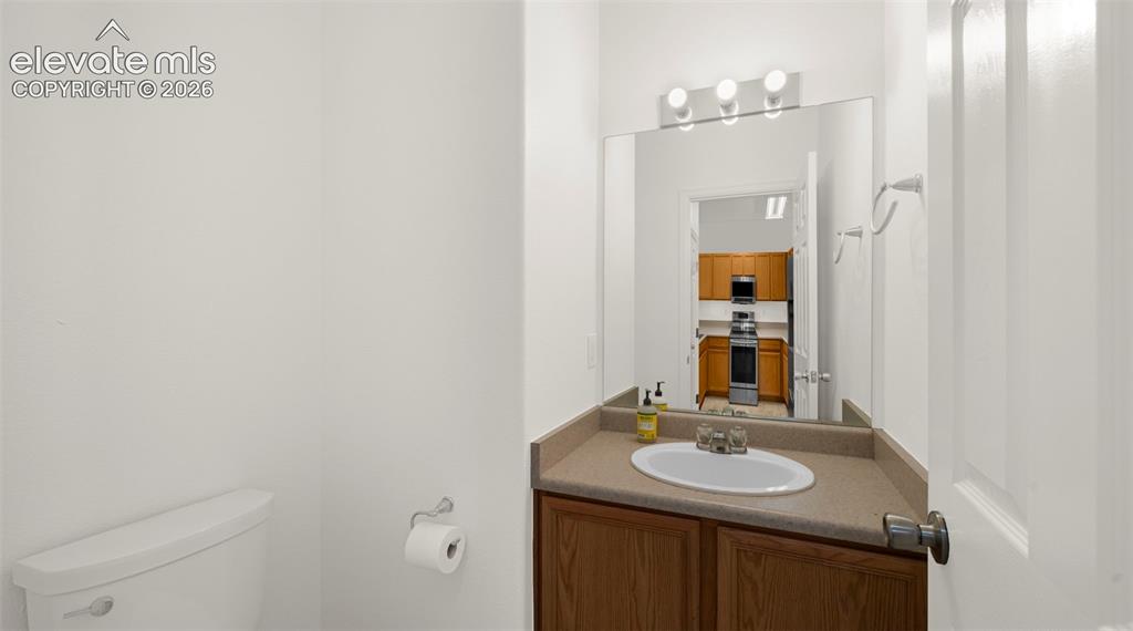 6143 Sierra Grande Point Colorado Springs CO 80923