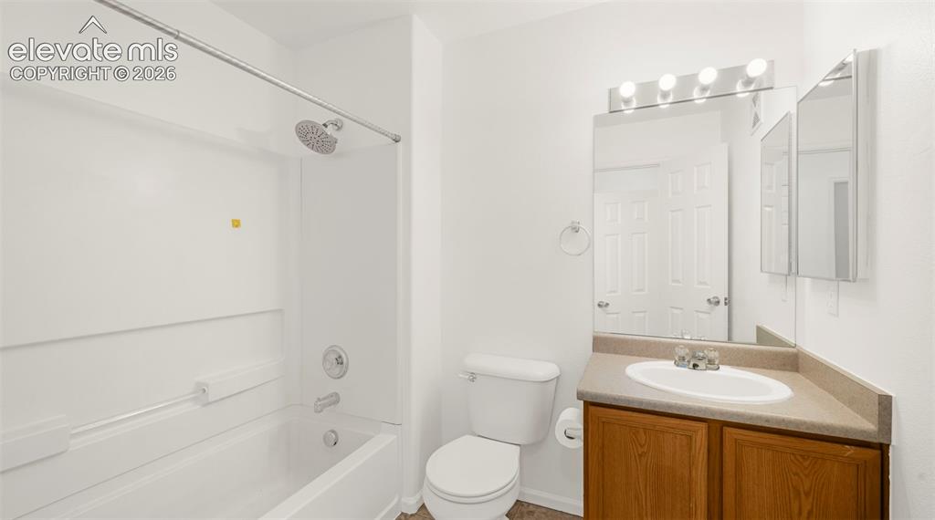 6143 Sierra Grande Point Colorado Springs CO 80923