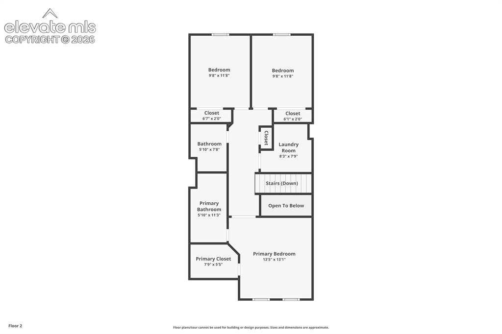 6143 Sierra Grande Point Colorado Springs CO 80923