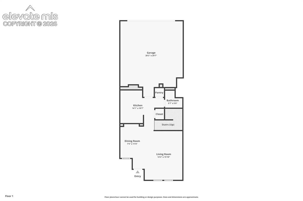 6143 Sierra Grande Point Colorado Springs CO 80923