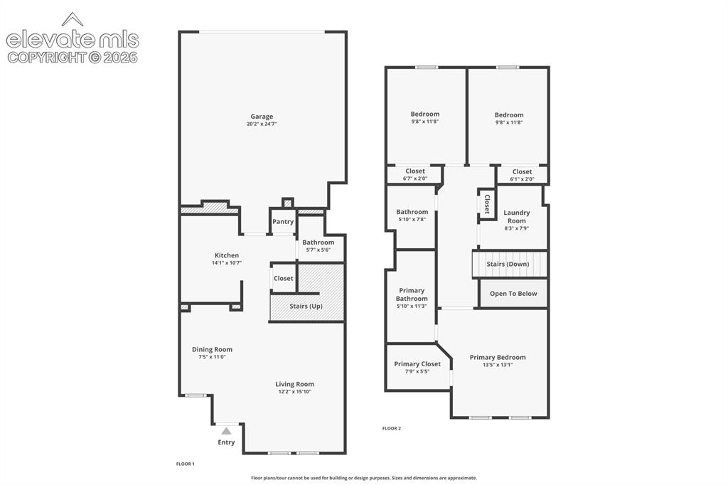 6143 Sierra Grande Point Colorado Springs CO 80923