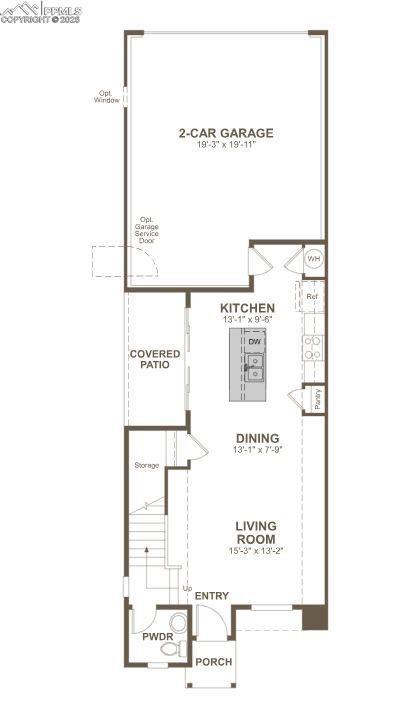 2456 Serviceberry Grove Colorado Springs CO 80915