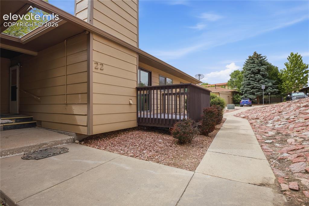 22 Stovel Circle Colorado Springs CO 80916