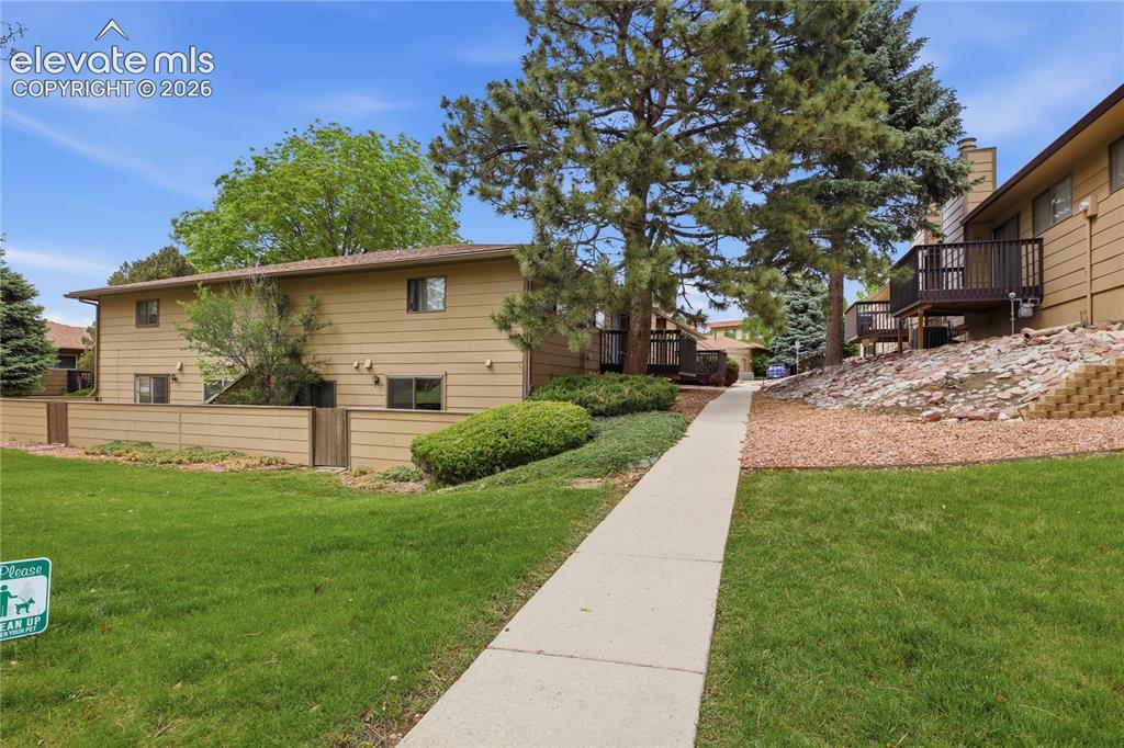 22 Stovel Circle Colorado Springs CO 80916