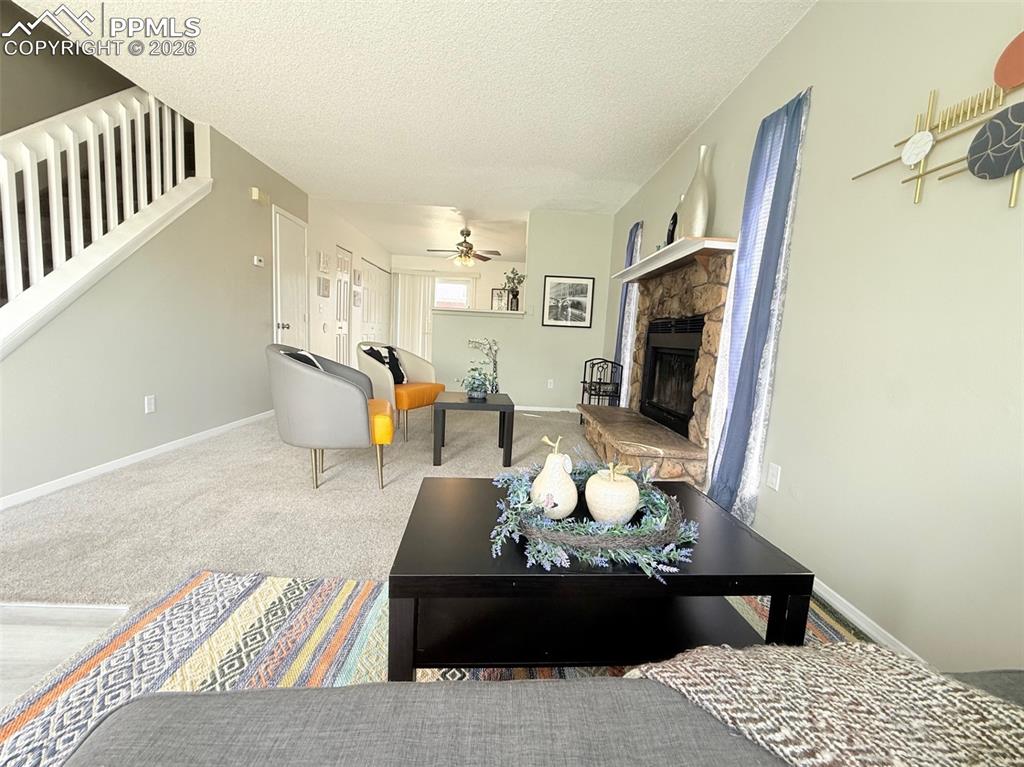7612 Lexington Manor Drive Colorado Springs CO 80920