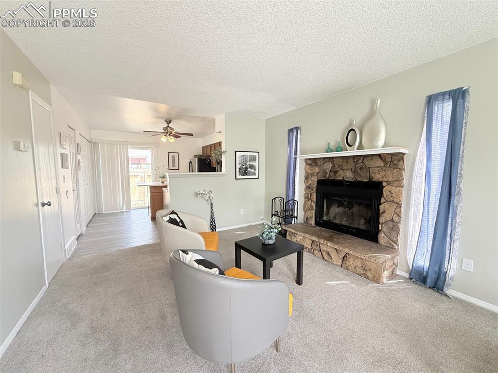 7612 Lexington Manor Drive Colorado Springs CO 80920