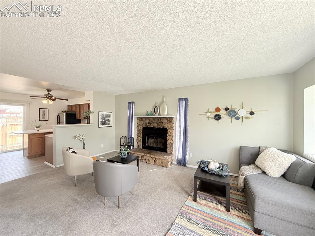 7612 Lexington Manor Drive Colorado Springs CO 80920