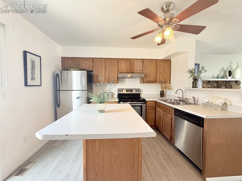 7612 Lexington Manor Drive Colorado Springs CO 80920