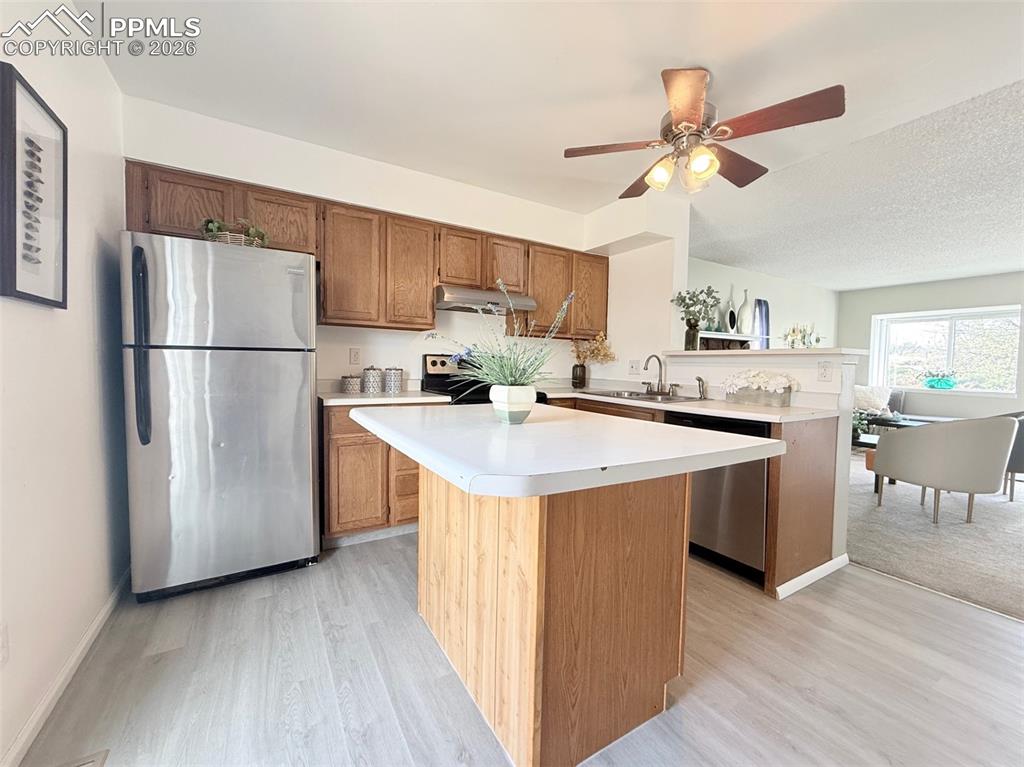 7612 Lexington Manor Drive Colorado Springs CO 80920