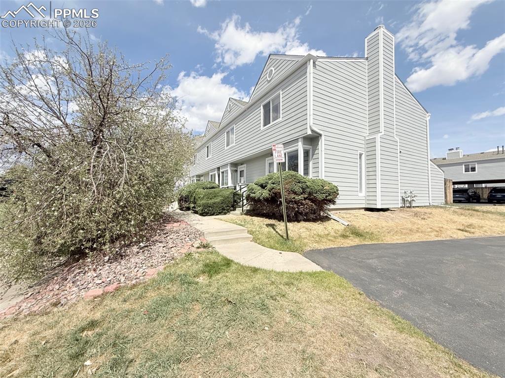 7612 Lexington Manor Drive Colorado Springs CO 80920