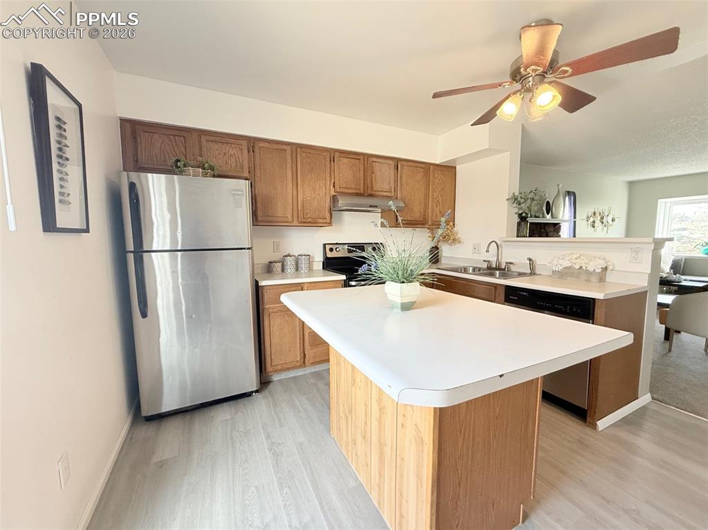 7612 Lexington Manor Drive Colorado Springs CO 80920