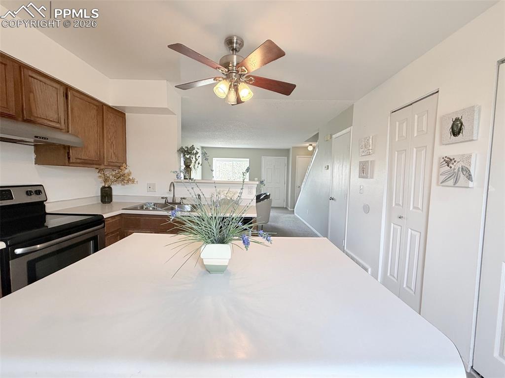 7612 Lexington Manor Drive Colorado Springs CO 80920