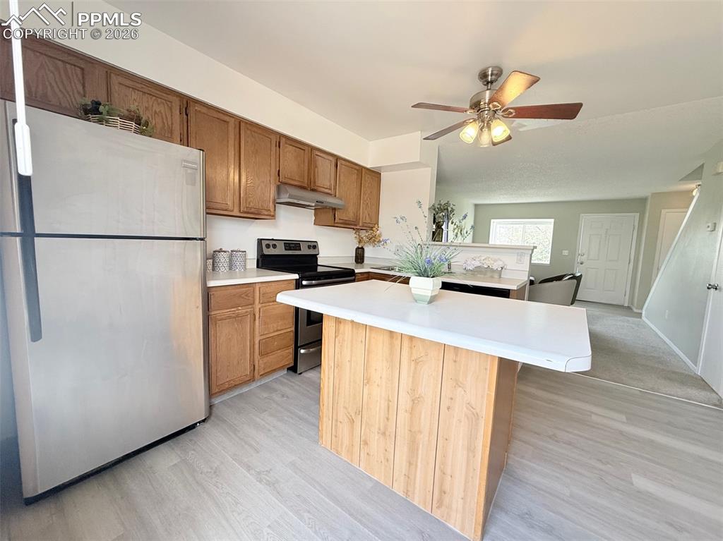 7612 Lexington Manor Drive Colorado Springs CO 80920