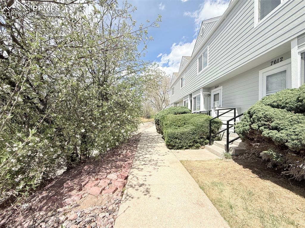 7612 Lexington Manor Drive Colorado Springs CO 80920