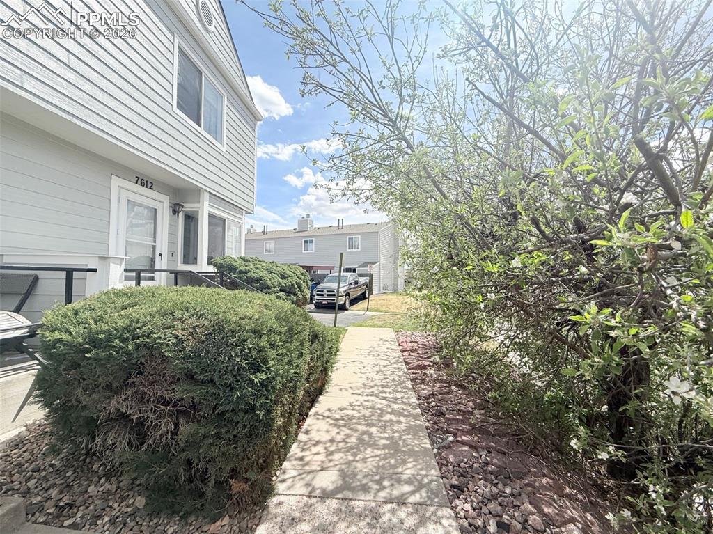7612 Lexington Manor Drive Colorado Springs CO 80920