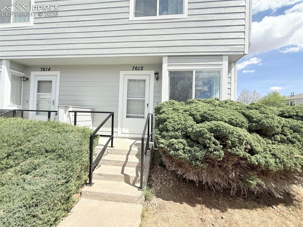 7612 Lexington Manor Drive Colorado Springs CO 80920