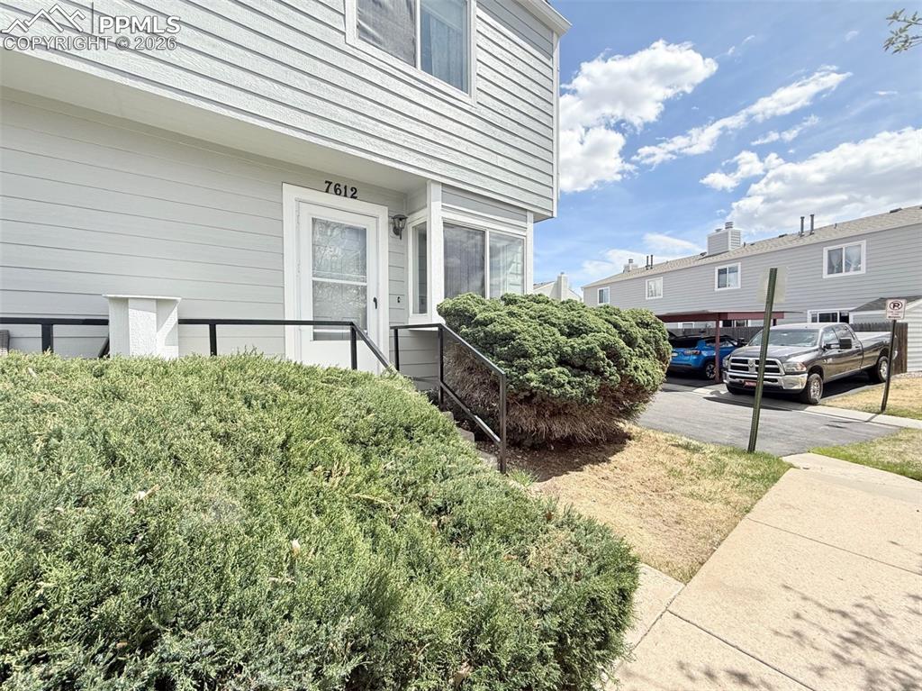 7612 Lexington Manor Drive Colorado Springs CO 80920