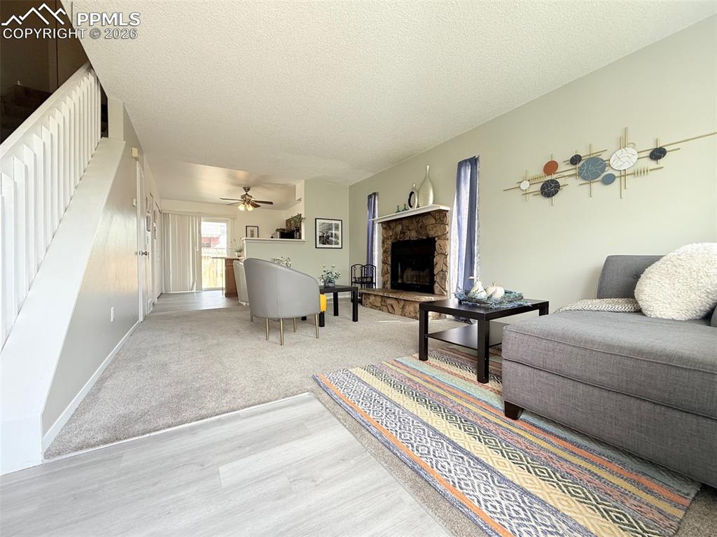 7612 Lexington Manor Drive Colorado Springs CO 80920