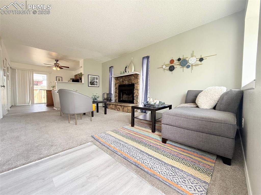7612 Lexington Manor Drive Colorado Springs CO 80920